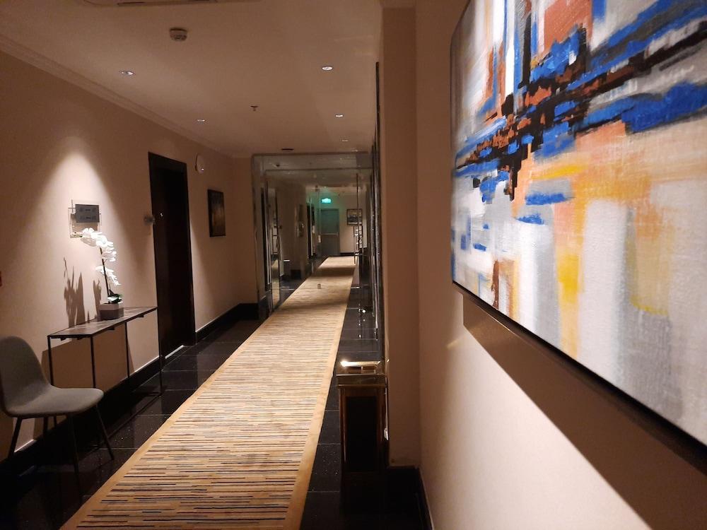 Hayat Al Riyadh Hotel Riade Exterior foto